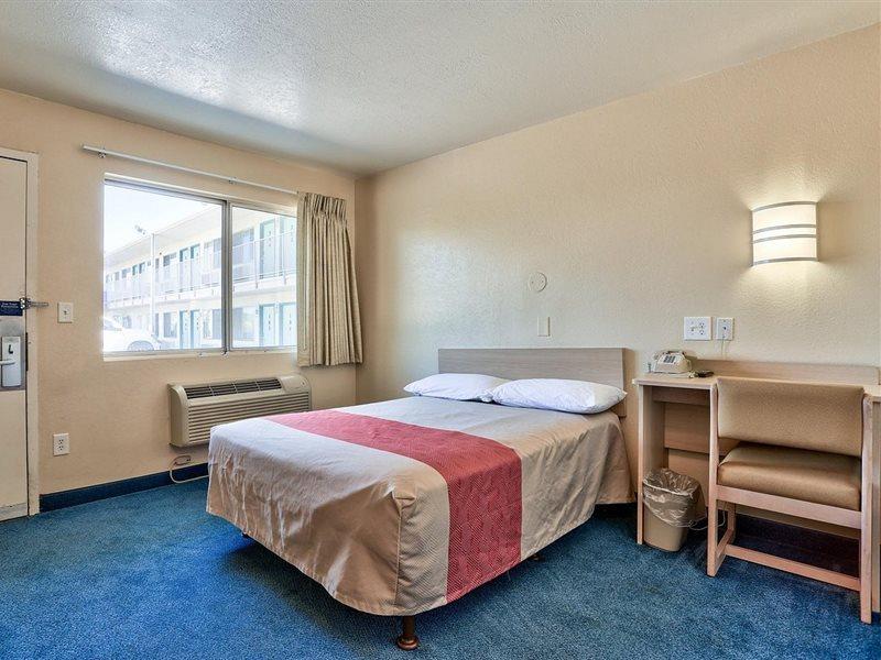 Motel 6-Prescott, Az Exterior foto