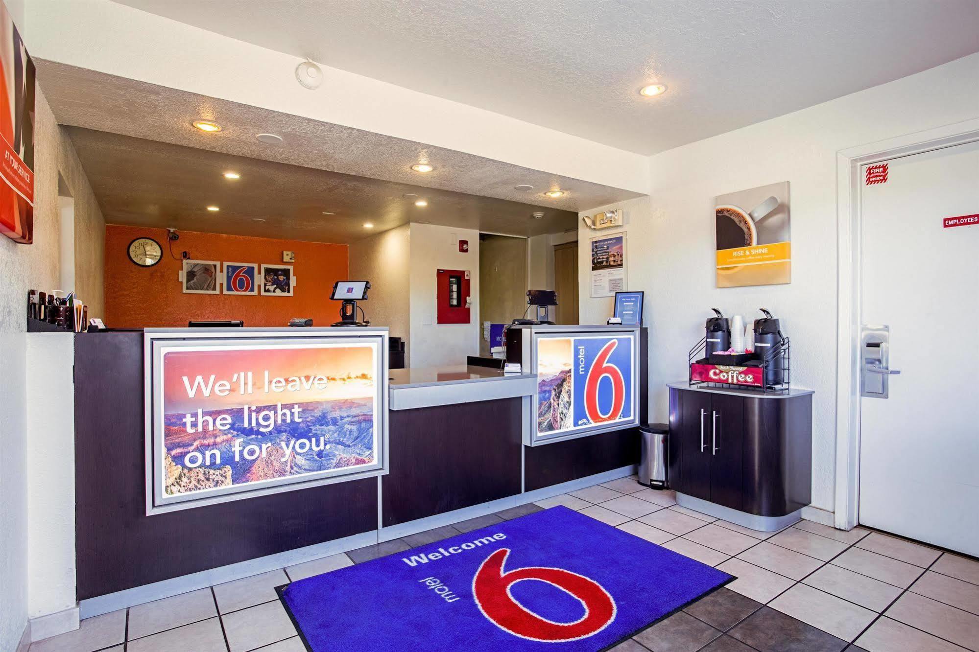 Motel 6-Prescott, Az Exterior foto