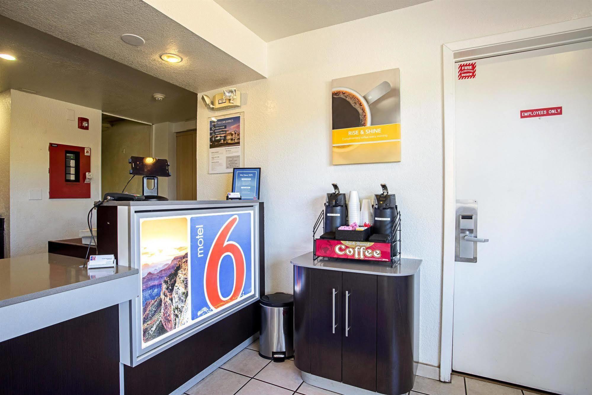 Motel 6-Prescott, Az Exterior foto