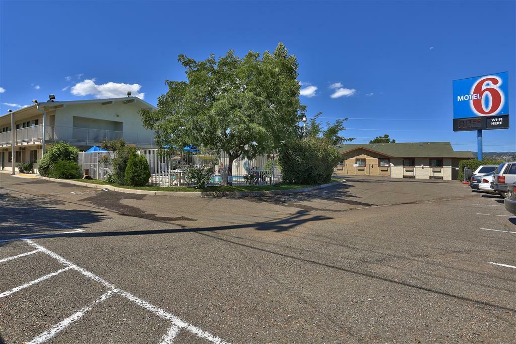 Motel 6-Prescott, Az Exterior foto