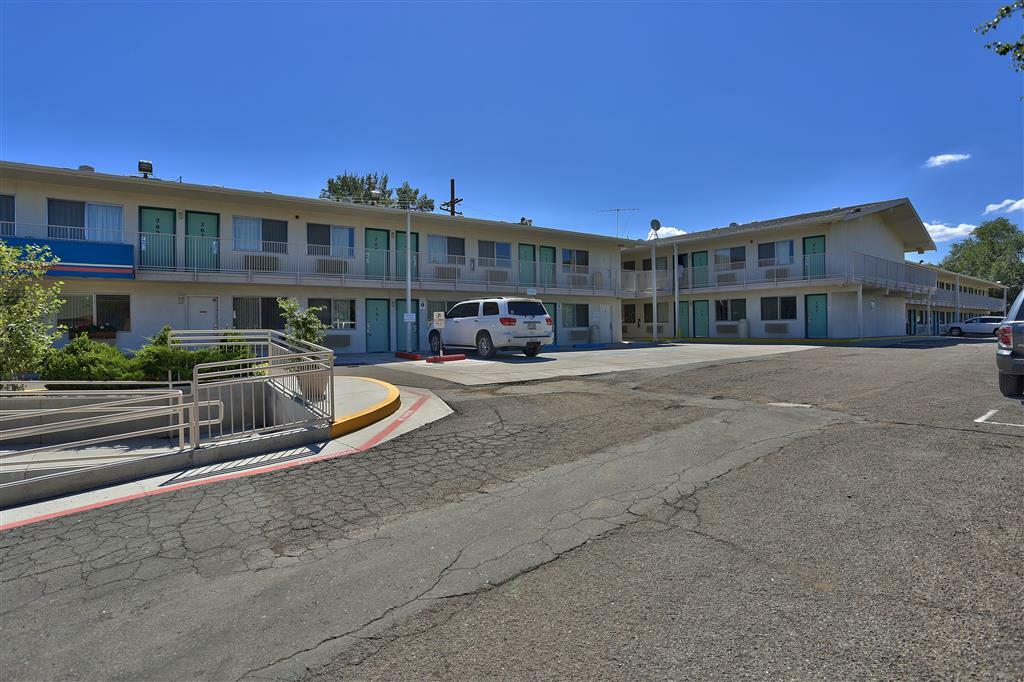 Motel 6-Prescott, Az Exterior foto