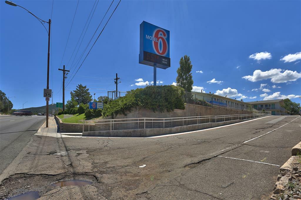 Motel 6-Prescott, Az Exterior foto